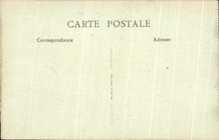 Paladar de CPA de Versalles interior del organo de la camara acorazada