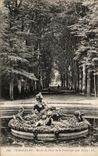 CPA Versailles Bassin de Flore ou le Printemps par Tuby