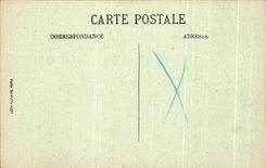 CPA Versailles Bassin de Flore ou le Printemps par Tuby