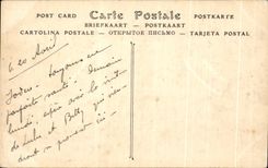 CPA Versalles evita pequeno Trianon la casa de la reina