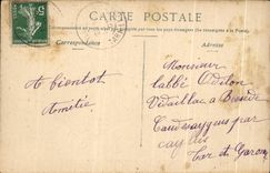 CPA Versalles la granja de Marie Antonieta