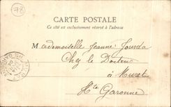 CPA Versailles Grand Trianon Salon de la Reine