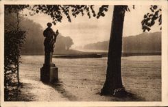 CPA Splendeurs Et Charmes De Versailles Rotonde du Bassin d'Apollon 