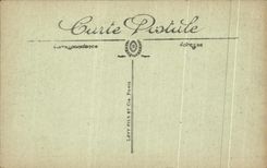 CPA Versailles Galerie des Glaces la Table historique 28 juin 1919 Militaria