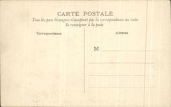 CPA Versalles Musee Trianon grande transporta la union de Napoleon 1r