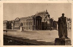 Esplendores de CPA y Charmes de la corte real de Versalles