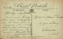 Paladar de CPA Versalles del sitio grande de Trianon de Marie Antonieta