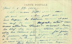 CPA Versailles Le Parc L'Orangerie 