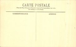 Jardines de CPA de Versalles el lavabo de Apolo y de la alfombra verde