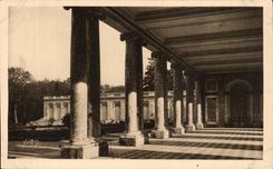 CPA Splendeurs Et Charmes De Versailles 