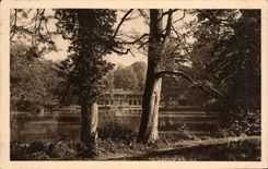 CPA Splendeurs Et Charmes De Versailles Hameau de Marie Antoinette 