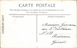 CPA Versalles el cuarto de Jeu de Paume