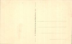 CPA Palais de Versalles el cuarto tiene que dormir de Louis XIV