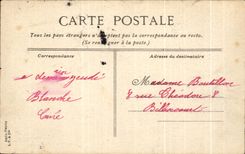 Parque de CPA Versalles de Trianon