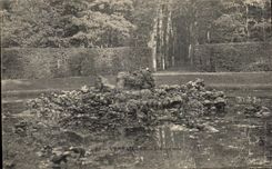 CPA Versalles Encelade