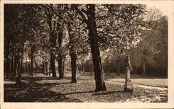 Esplendores de CPA y Charmes de Versalles Allee del Bacchus