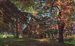 CPA Splendeurs et Charmes De Versailles Le Petit Trianon Le Moulin de Marie Antoinette Little Trianon