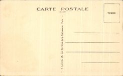 CPA Versalles el lavabo de la piramide