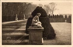 CPA Splendeurs Et Charmes De Versailles Nymphe a la coquille