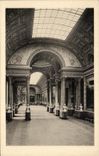 CPA Chateau De Versailles Galerie Des Batailles