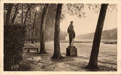 CPA Splendeurs Et Charmes De Versailles Rotonde du Bassin d'Apollon