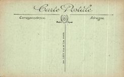 CPA Versailles Le Chateau Galerie des Batailles 