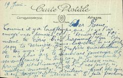 Paladar de CPA de Versalles el lavabo del parque de Neptuno