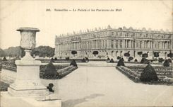 CPA Versalles el paladar y el Parlerres del sur