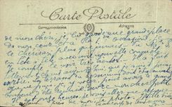 CPA Chambre de Louis XIV Versailles 