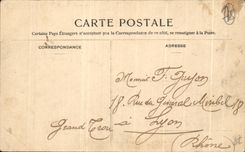 CPA Versailles Le Bassin d'Apollon et le Tapis Vert