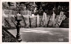 CPA Versailles Bosquet des Rocailles ou Salle de Bal 