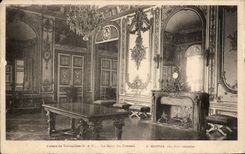CPA Palaid de Versailles la Saint du Conseil 