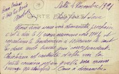 CPA Paris de Versalles Hamlet de Marie Antonieta