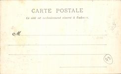 Parque de CPA de Versalles el lavabo del senor Hamlet de pequeno Trianon