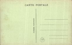 CPA Versailles Le Bassin du Char d'Apollon Les Grandes Eaux Basin of Apollon's Car Great Waters