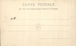 CPA Parc de Versailles Maison du Garde Hameau du Petit Trianon