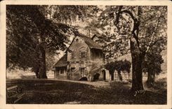 CPA Splendeurs Et Charmes De Versailles Petit Trianon Le Moulin de Maric Antoinette Little Trianon The Mill of Marie Snt