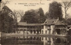 CPA Versailles Hameau du Petit Trianon Maison de la Reine