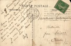 CPA Versailles Hameau du Petit Trianon Maison de la Reine