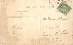 CPA Parc de Versailles Grand Trianon Le Buffet D'Eau