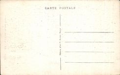 CPA Nancy Entree du Musee Lorrain