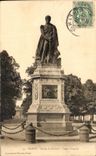 CPA Nancy Statue de Drouot Cours leopold