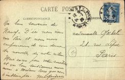 CPA Souvenir de Nancy miriecries dr Nancy