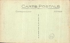 CPA Nancy L'Hotel Ville Le Petit Salon