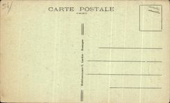 CPA Nancy Statue de Jeanne d'Arc