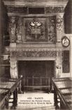 CPA Nancy Interieur du Palais Ducal Cheminee de la Grande Salle