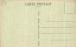 CPA Nancy Interieur du Palais Ducal Cheminee de la Grande Salle