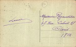 CPA Nancy Panorama vu de l'Eglise Saint Epvre