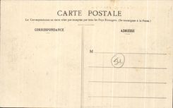 CPA Nancy Vue Generale Prise depuis St Epvre