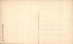 CPA road De Cauterets has Pierrefitte the Tunnel the two roads